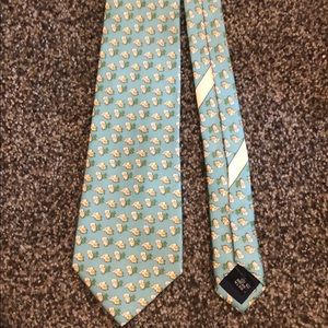 EUC.  Ferragamo tie